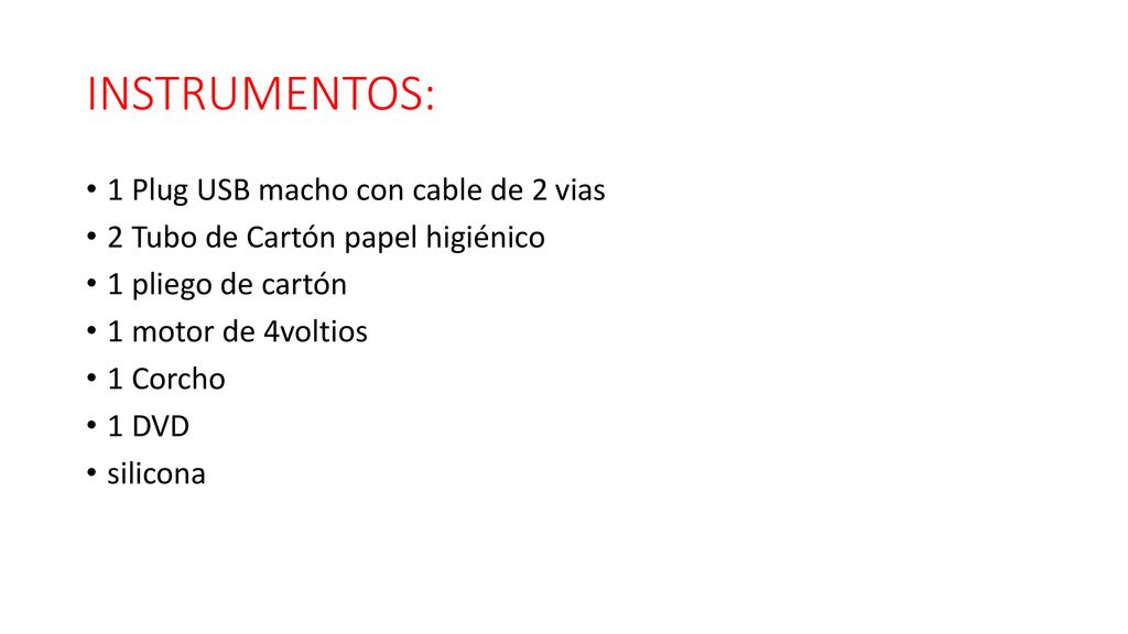 VENTILADOR CASERO. - ppt descargar