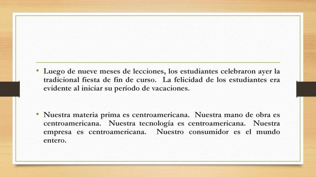 Luego de nueve meses de lecciones, los estudiantes celebraron ayer la tradicional fiesta de fin de curso. La felicidad de los estudiantes era evidente al iniciar su período de vacaciones.