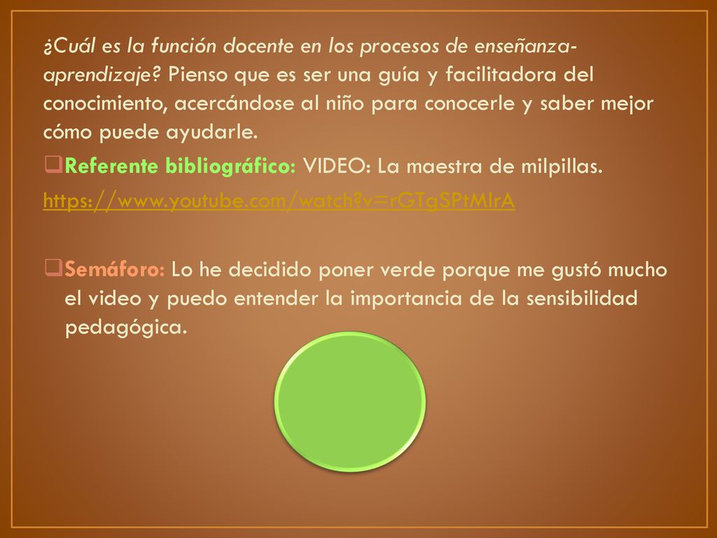 ¿Cuál es la función docente en los procesos de enseñanza-aprendizaje