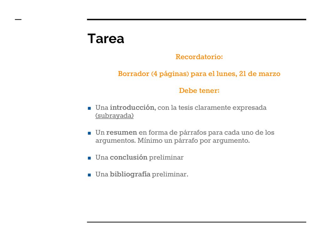 Borrador (4 páginas) para el lunes, 21 de marzo