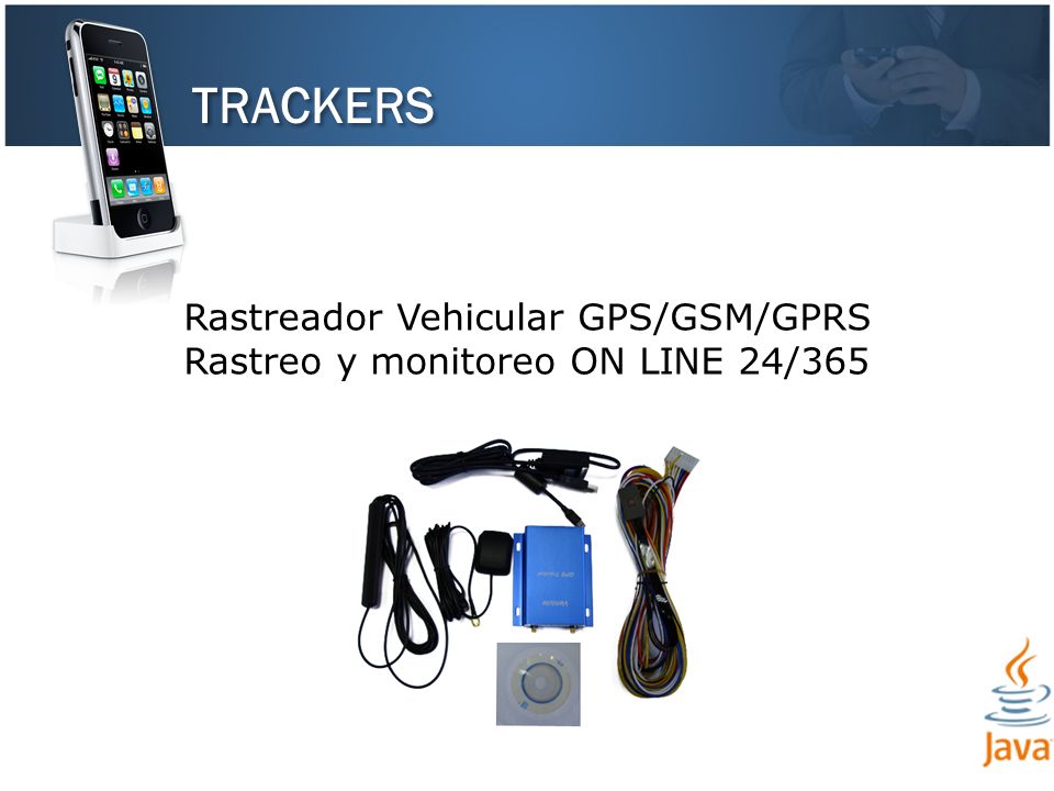 TRACKERS Rastreador Vehicular GPS/GSM/GPRS Rastreo y monitoreo ON LINE 24/365