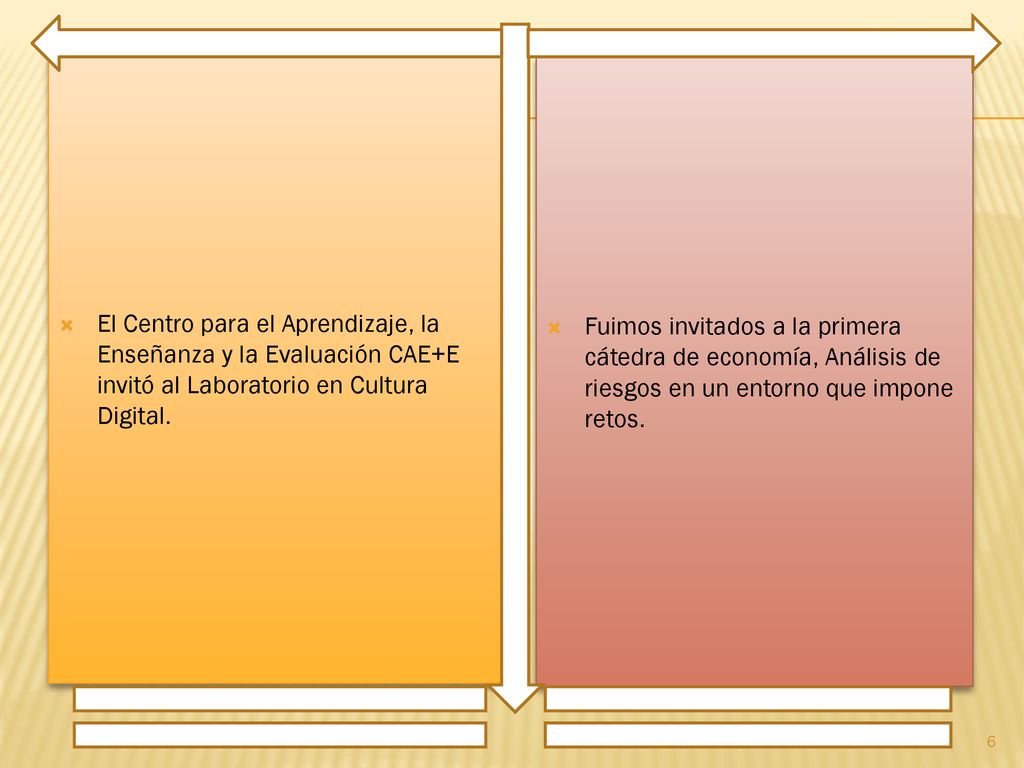 El Centro para el Aprendizaje, la Enseñanza y la Evaluación CAE+E invitó al Laboratorio en Cultura Digital.