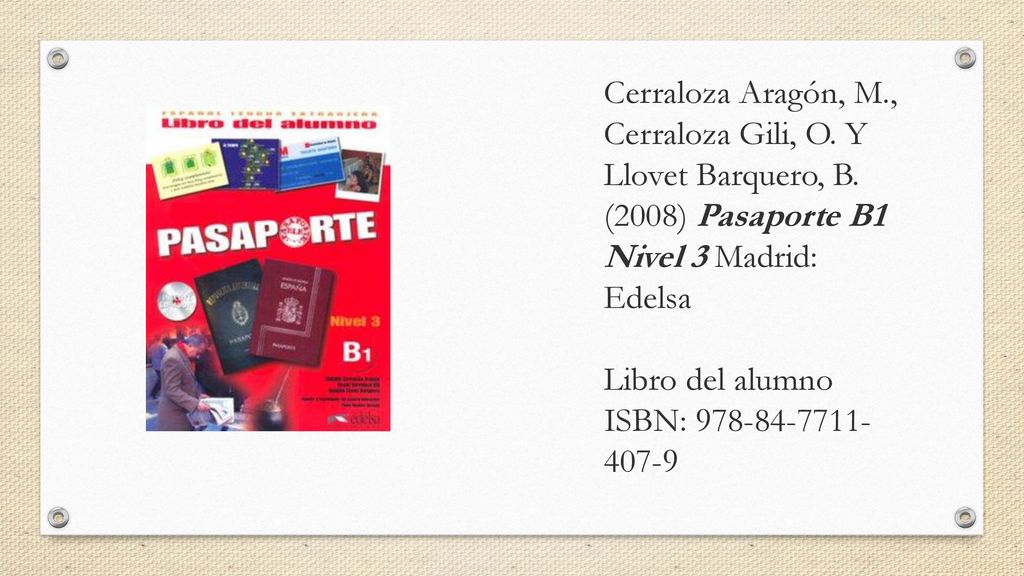 Cerraloza Aragón, M. , Cerraloza Gili, O. Y Llovet Barquero, B