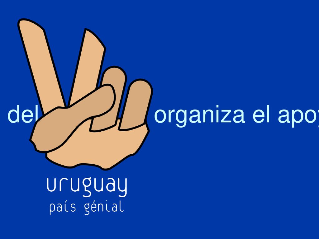 Dentro del paisito se organiza el apoyo a este proyecto.
