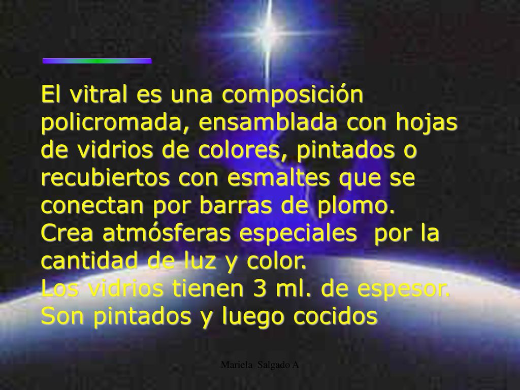 Crea atmósferas especiales por la cantidad de luz y color.