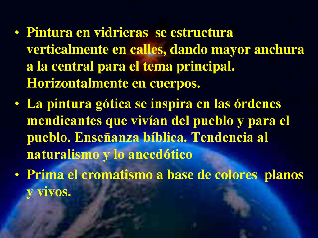 Prima el cromatismo a base de colores planos y vivos.
