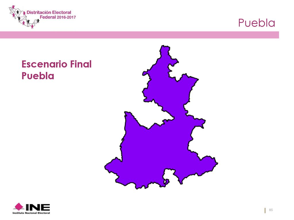 Puebla Escenario Final Puebla