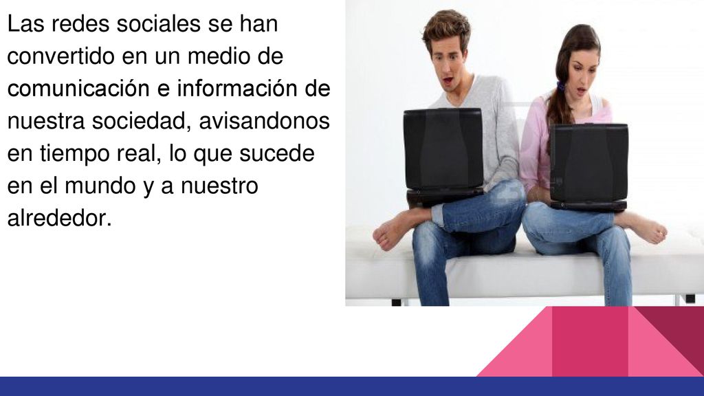 Las redes sociales se han convertido en un medio de comunicación e información de nuestra sociedad, avisandonos en tiempo real, lo que sucede en el mundo y a nuestro alrededor.