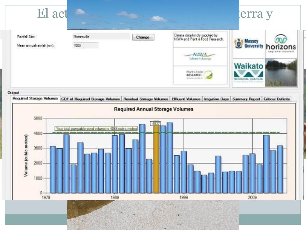 El activo rol del sector lechero (Fonterra y DairyNZ) desde el inicio