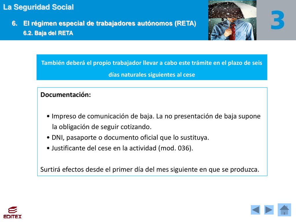• DNI, pasaporte o documento oficial que lo sustituya.