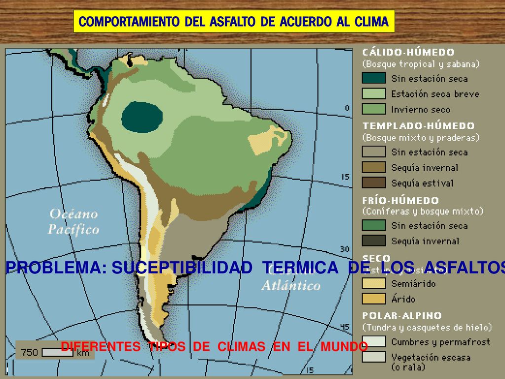 DIFERENTES TIPOS DE CLIMAS EN EL MUNDO