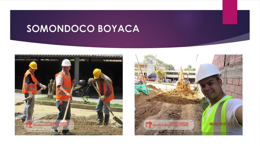 SOMONDOCO BOYACA Es posible que se requiera más de una diapositiva