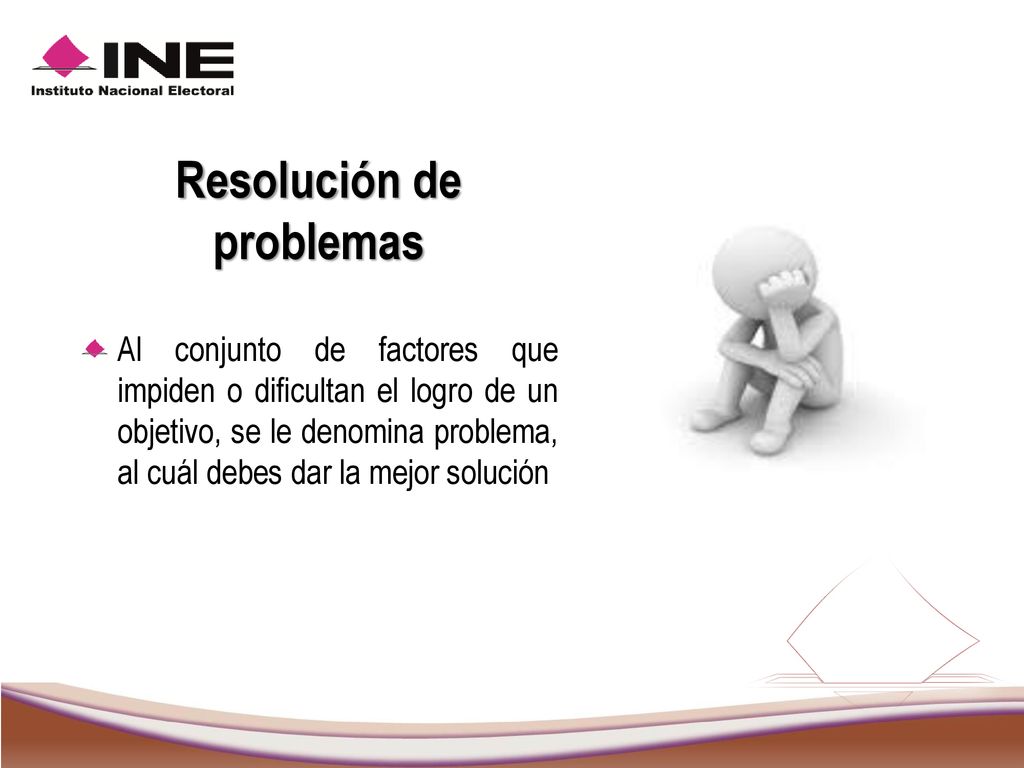 Resolución de problemas
