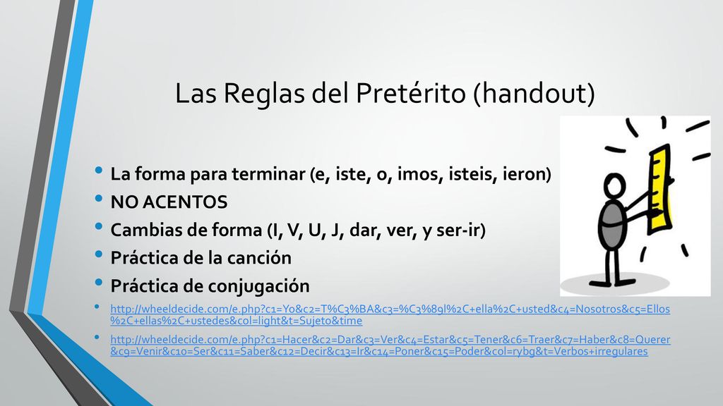 Español 2 El 12 de enero ppt descargar