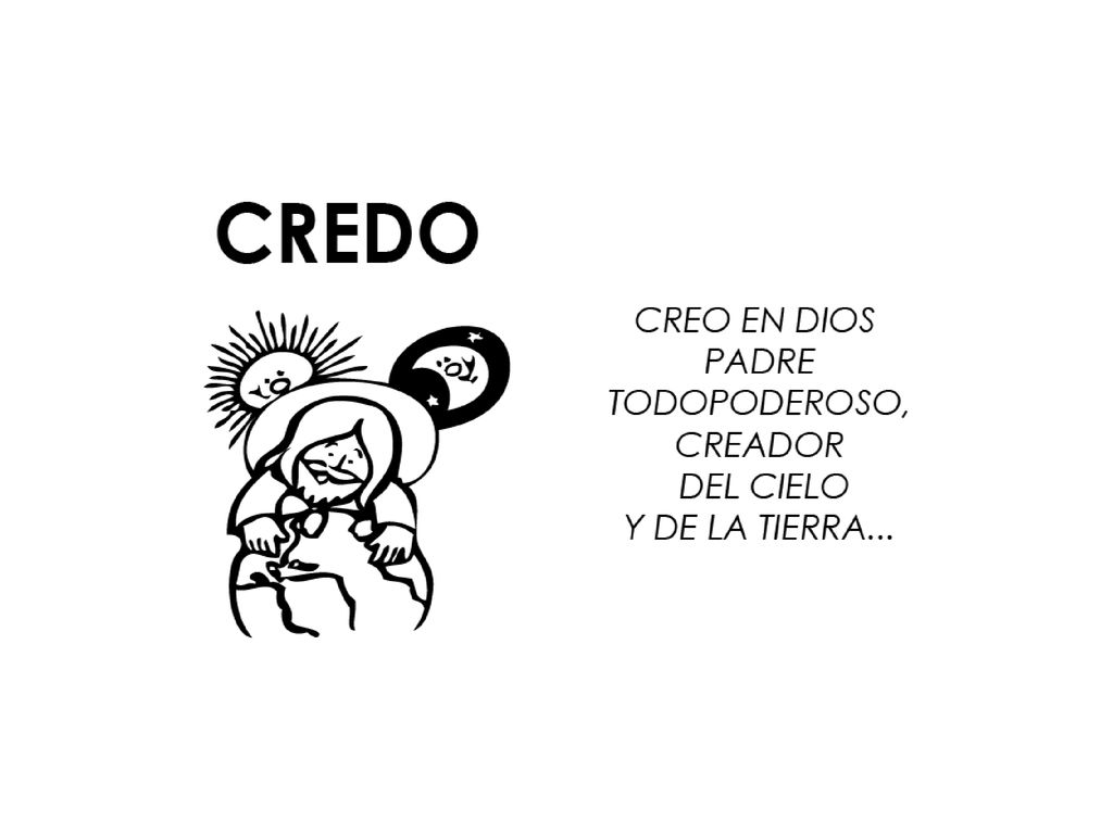 # Fundamento ††† QUE SERÍA ESE FUNDAMENTO PARA LA IGLESIA. • Cristo. • Palabra de Dios • Biblia. • [CREDO]