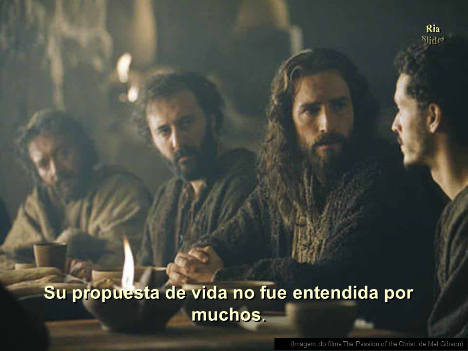 Su propuesta de vida no fue entendida por muchos.