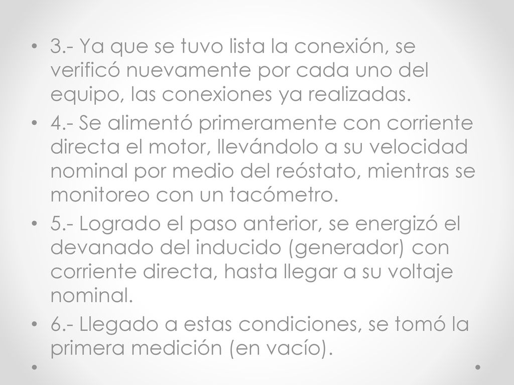 3.- Ya que se tuvo lista la conexión, se verificó nuevamente por cada uno del equipo, las conexiones ya realizadas.