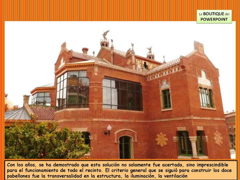 Con los años, se ha demostrado que esta solución no solamente fue acertada, sino imprescindible para el funcionamiento de todo el recinto.
