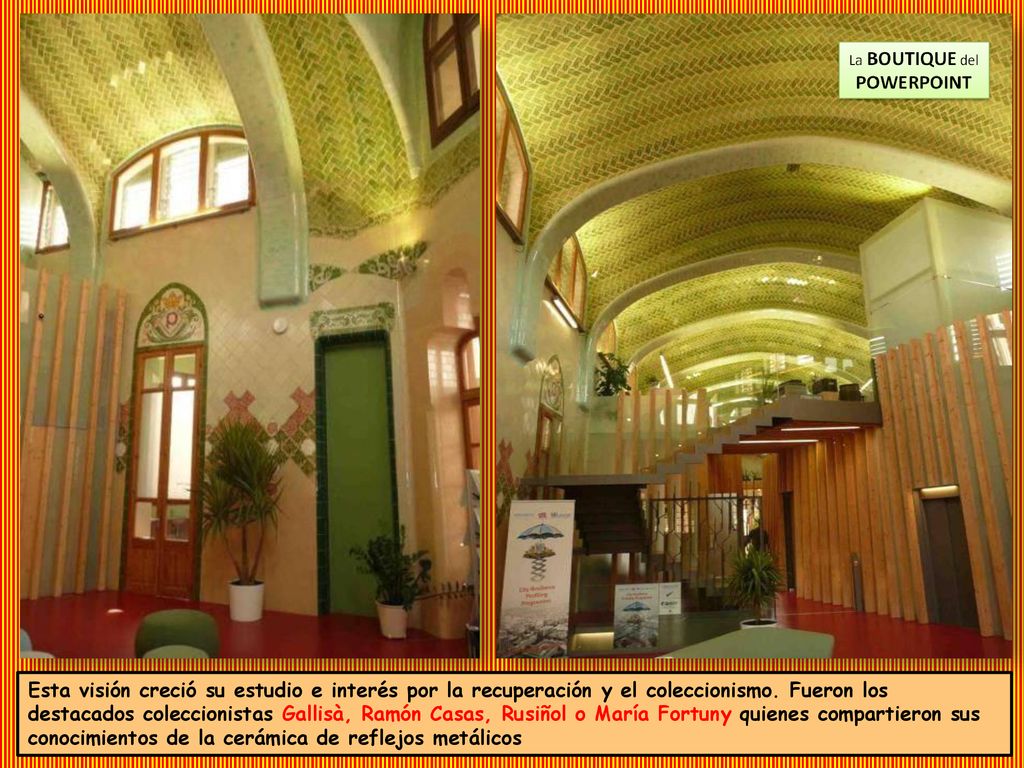 Esta visión creció su estudio e interés por la recuperación y el coleccionismo.
