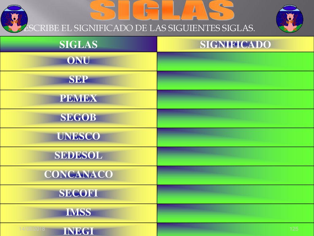 Lectura Y Escritura Del Alumnos Ppt Descargar