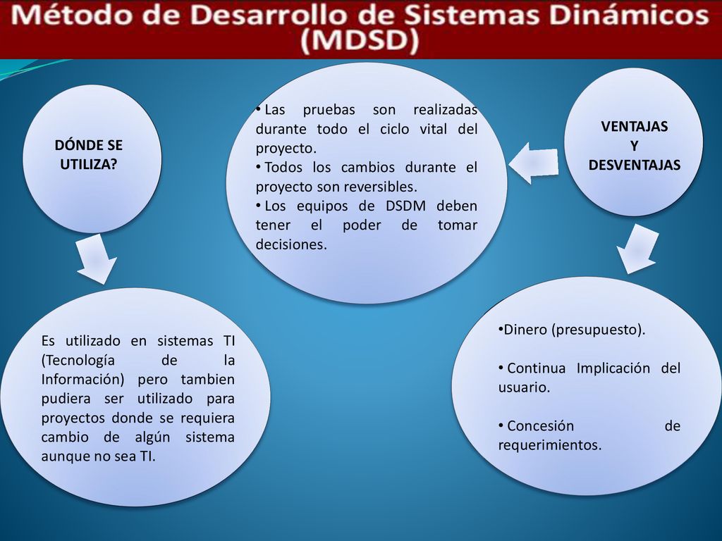 Las pruebas son realizadas durante todo el ciclo vital del proyecto.