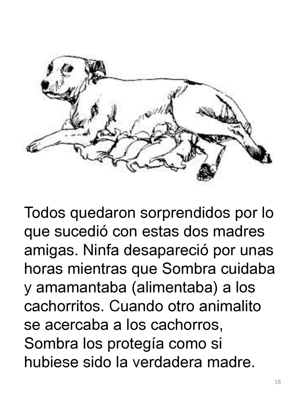 Todos quedaron sorprendidos por lo que sucedió con estas dos madres amigas.