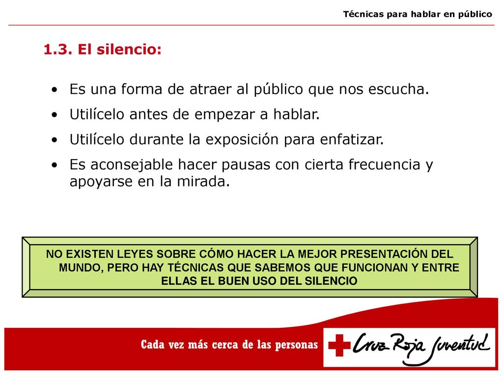 Es una forma de atraer al público que nos escucha.