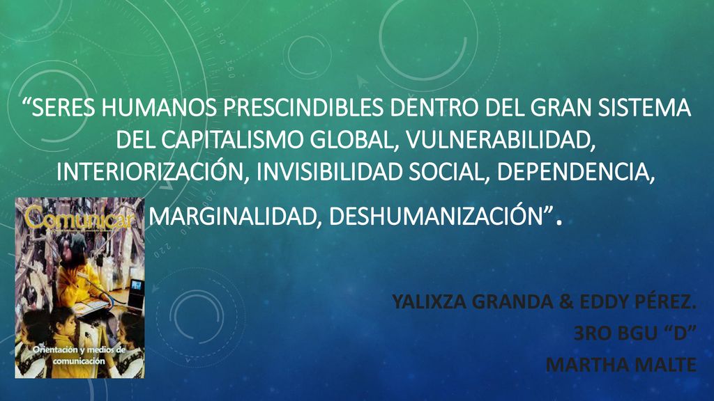 Yalixza Granda & Eddy Pérez. 3ro bgu d Martha malte