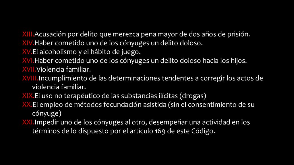 Acusación por delito que merezca pena mayor de dos años de prisión.