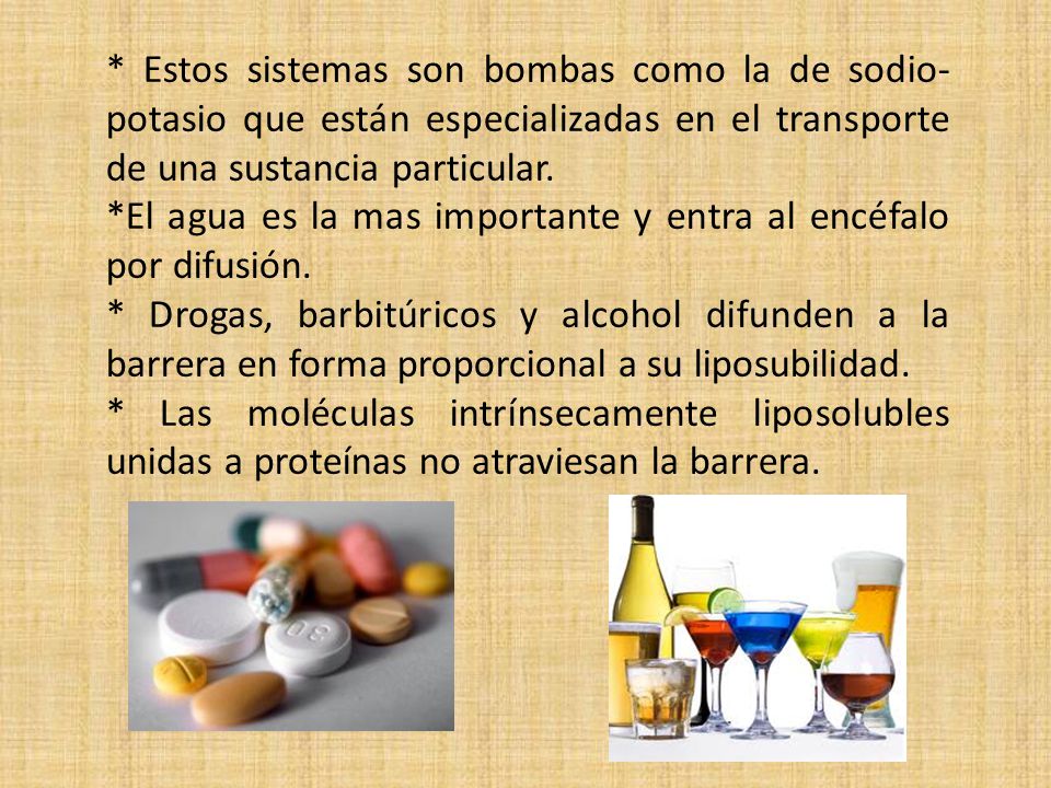 * Estos sistemas son bombas como la de sodio-potasio que están especializadas en el transporte de una sustancia particular.
