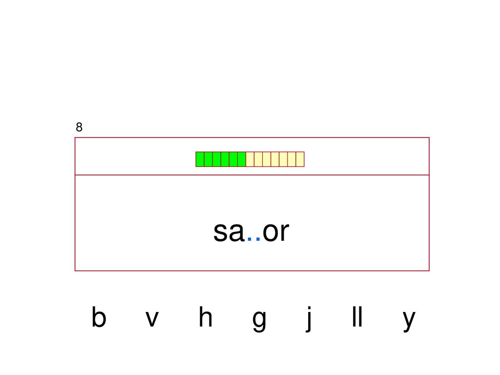 8 sa..or b v h g j ll y
