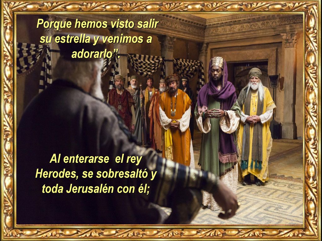 Porque hemos visto salir su estrella y venimos a adorarlo .
