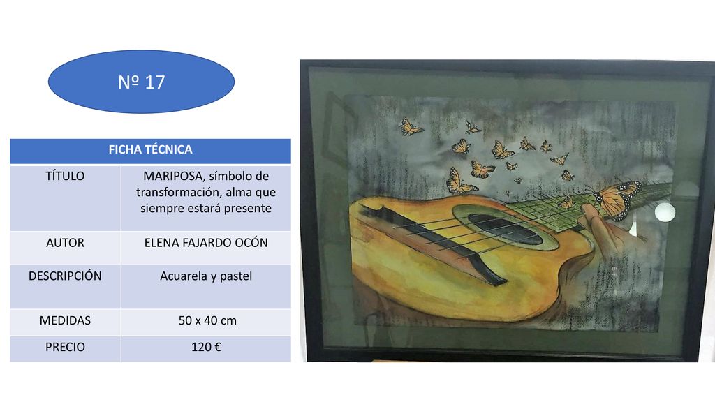 MARIPOSA, símbolo de transformación, alma que siempre estará presente