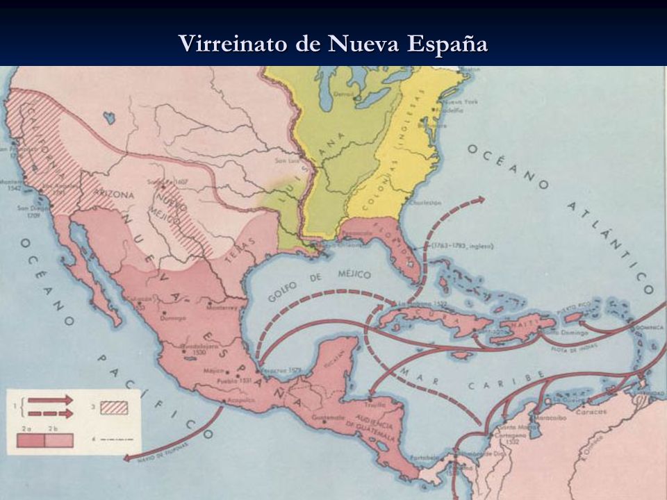 Virreinato de Nueva España