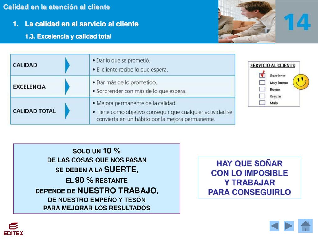 HAY QUE SOÑAR CON LO IMPOSIBLE Y TRABAJAR PARA CONSEGUIRLO