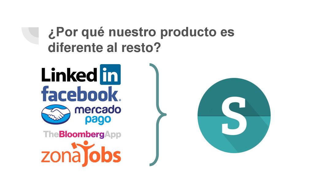 ¿Por qué nuestro producto es diferente al resto
