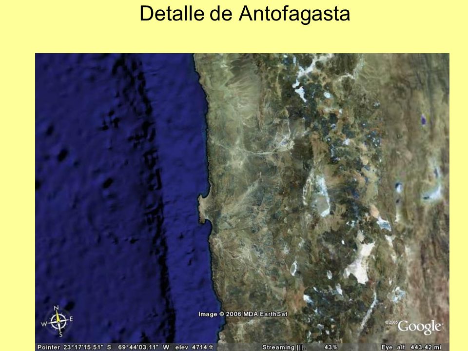 Detalle de Antofagasta
