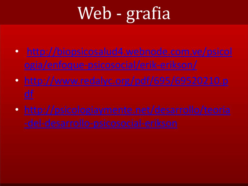 Web - grafia