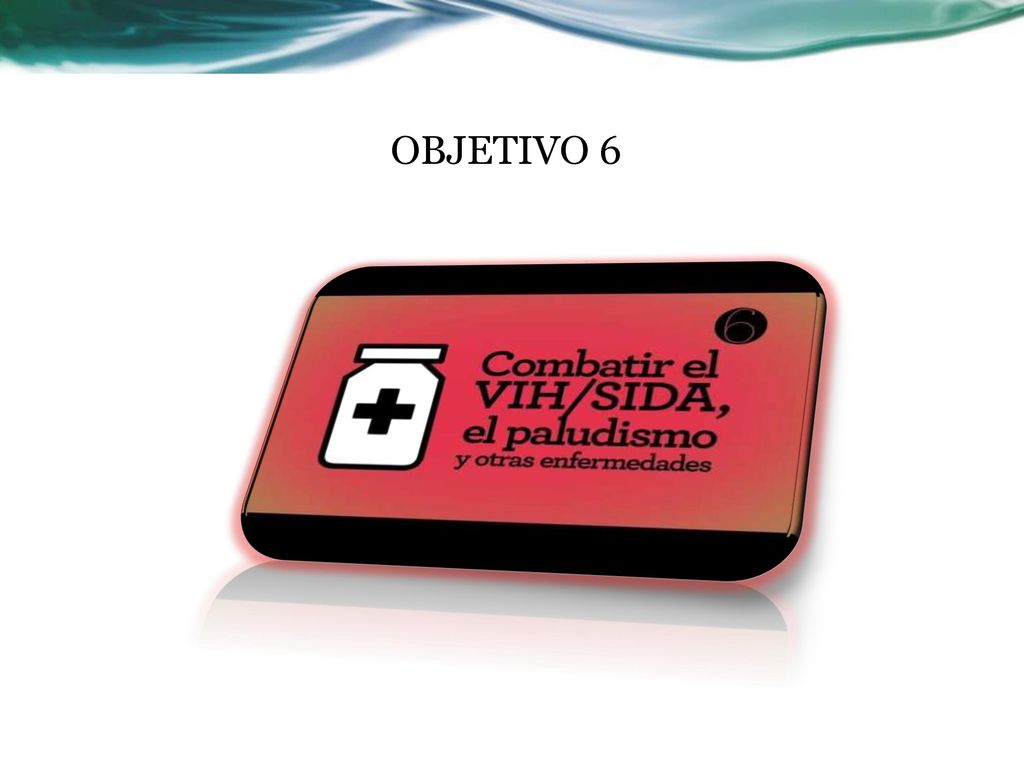 OBJETIVO 6 ¿Sobre qué es el proyecto Defina el objetivo del proyecto