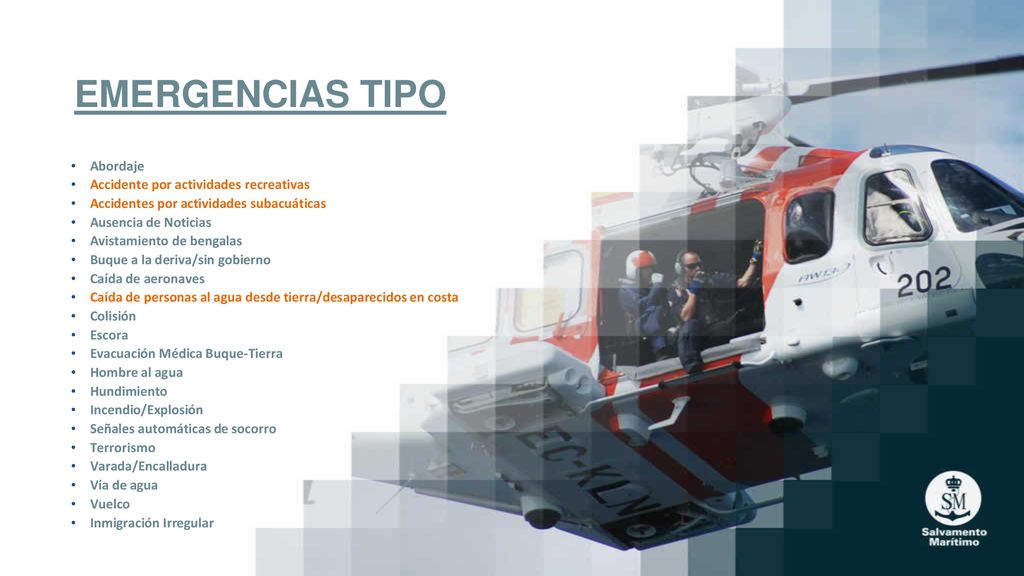 Emergencias Tipo Abordaje Accidente por actividades recreativas