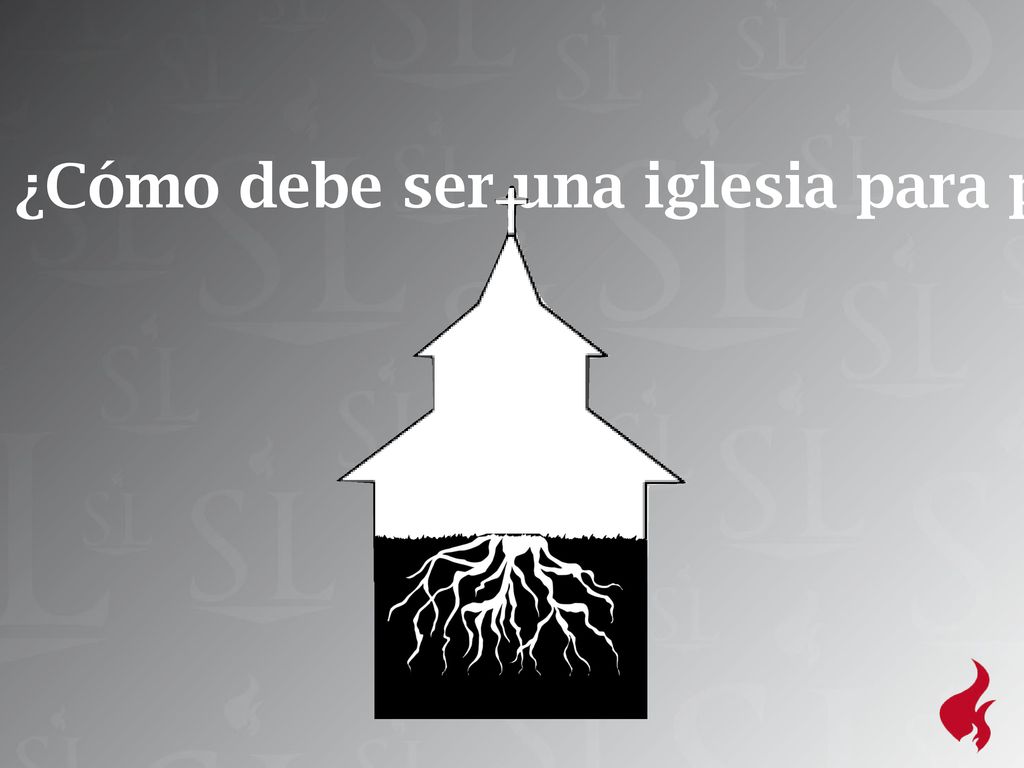 ¿Cómo debe ser una iglesia para para poder ser una iglesia plantadora