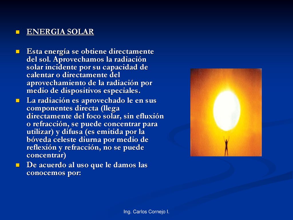 De acuerdo al uso que le damos las conocemos por: