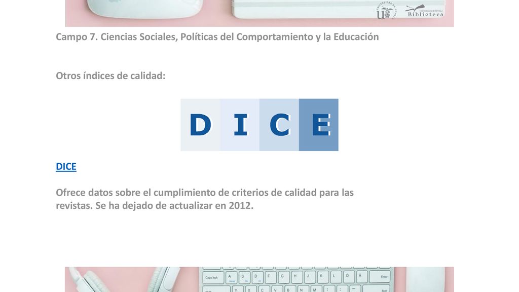 Campo 7. Ciencias Sociales, Políticas del Comportamiento y la Educación