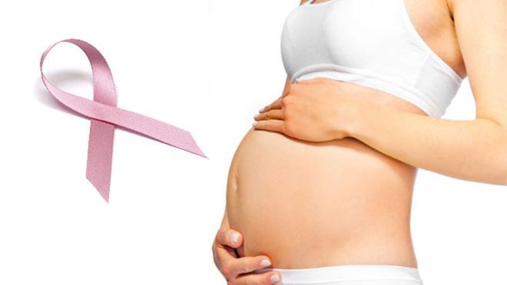 Índice Que pasa si una mujer es diagnosticada de cáncer de mama durante su embarazo ¿Es posible ser madre tras el cáncer de mama