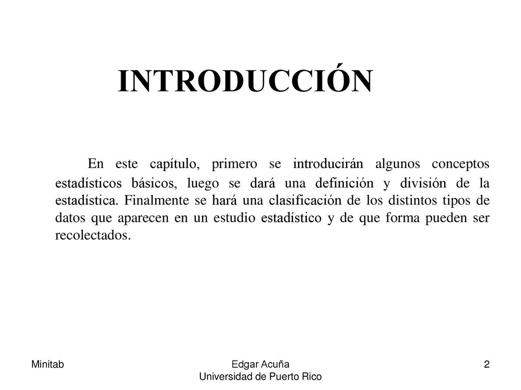 UNIVERSIDAD DE PUERTO RICO RECINTO UNIVERSITARIO DE MAYAGUEZ - ppt descargar