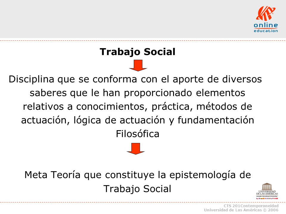 Disciplina que se conforma con el aporte de diversos