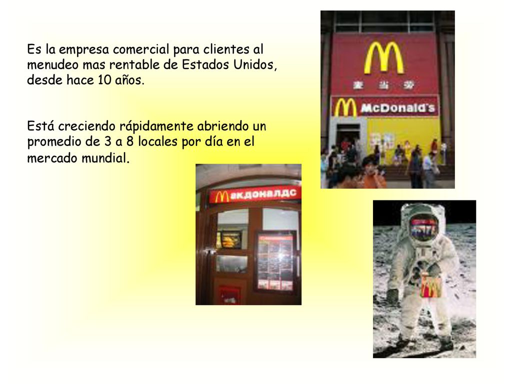 Es la empresa comercial para clientes al menudeo mas rentable de Estados Unidos, desde hace 10 años.