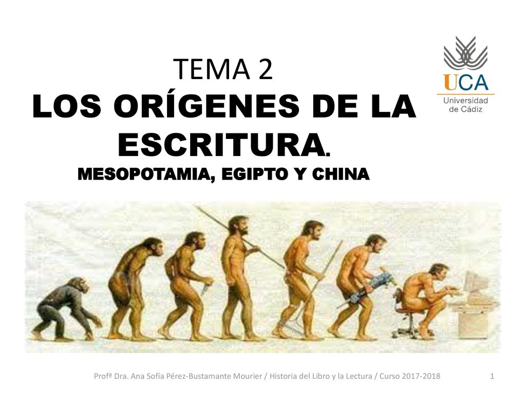 TEMA 2 LOS ORÍGENES DE LA ESCRITURA. MESOPOTAMIA, EGIPTO Y CHINA
