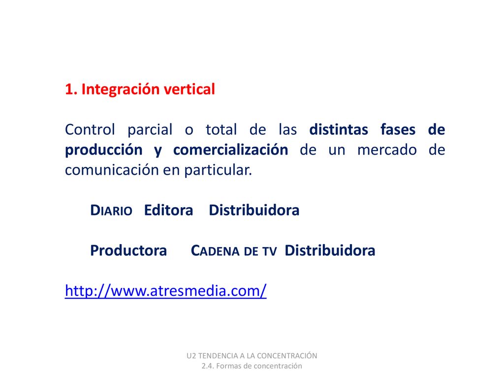 Diario Editora Distribuidora Productora Cadena de tv Distribuidora