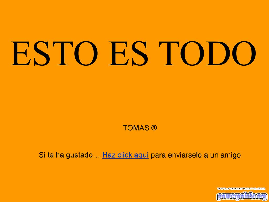 Si te ha gustado… Haz click aquí para enviarselo a un amigo